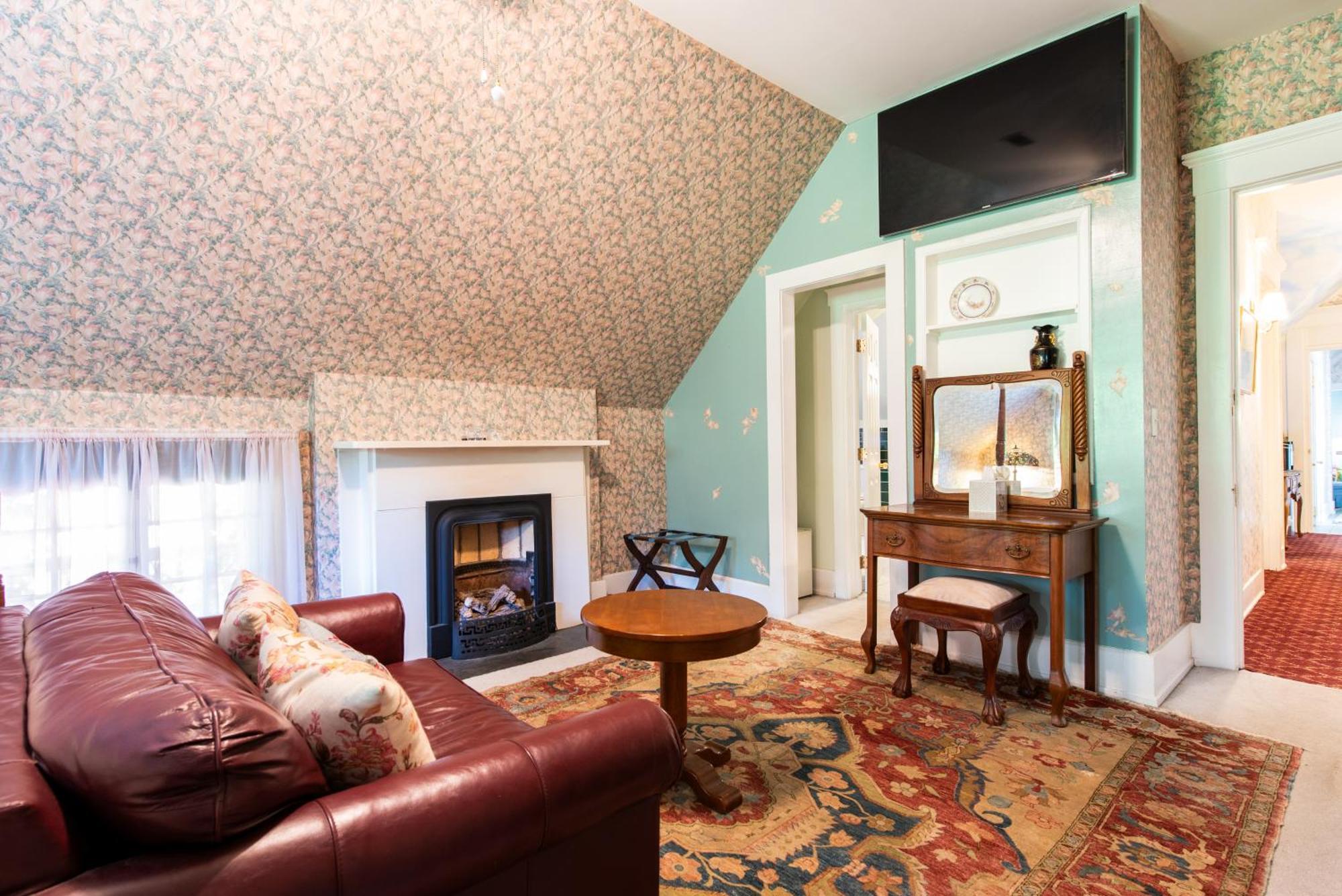 Central Park Bed & Breakfast Louisville Room photo