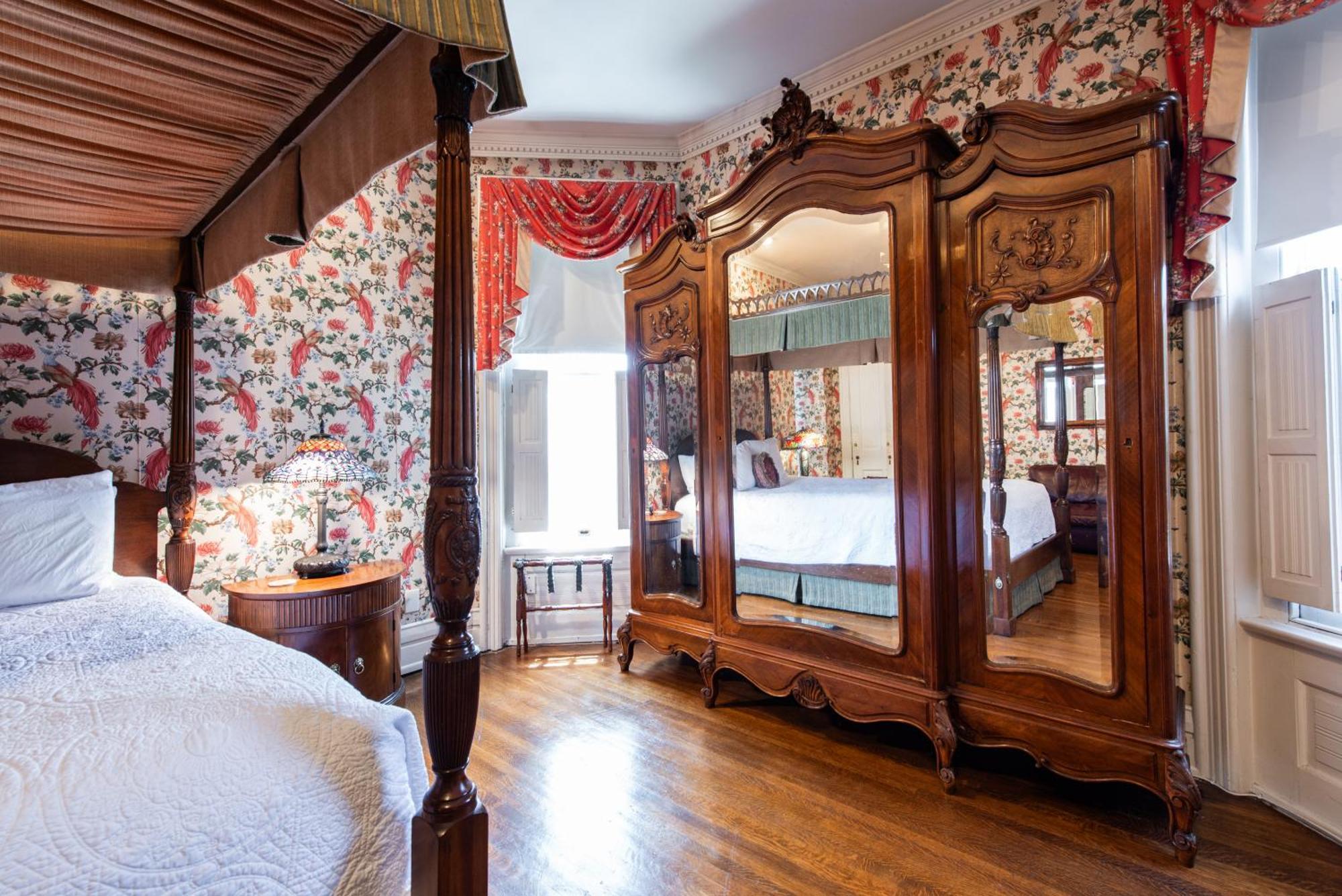 Central Park Bed & Breakfast Louisville Room photo