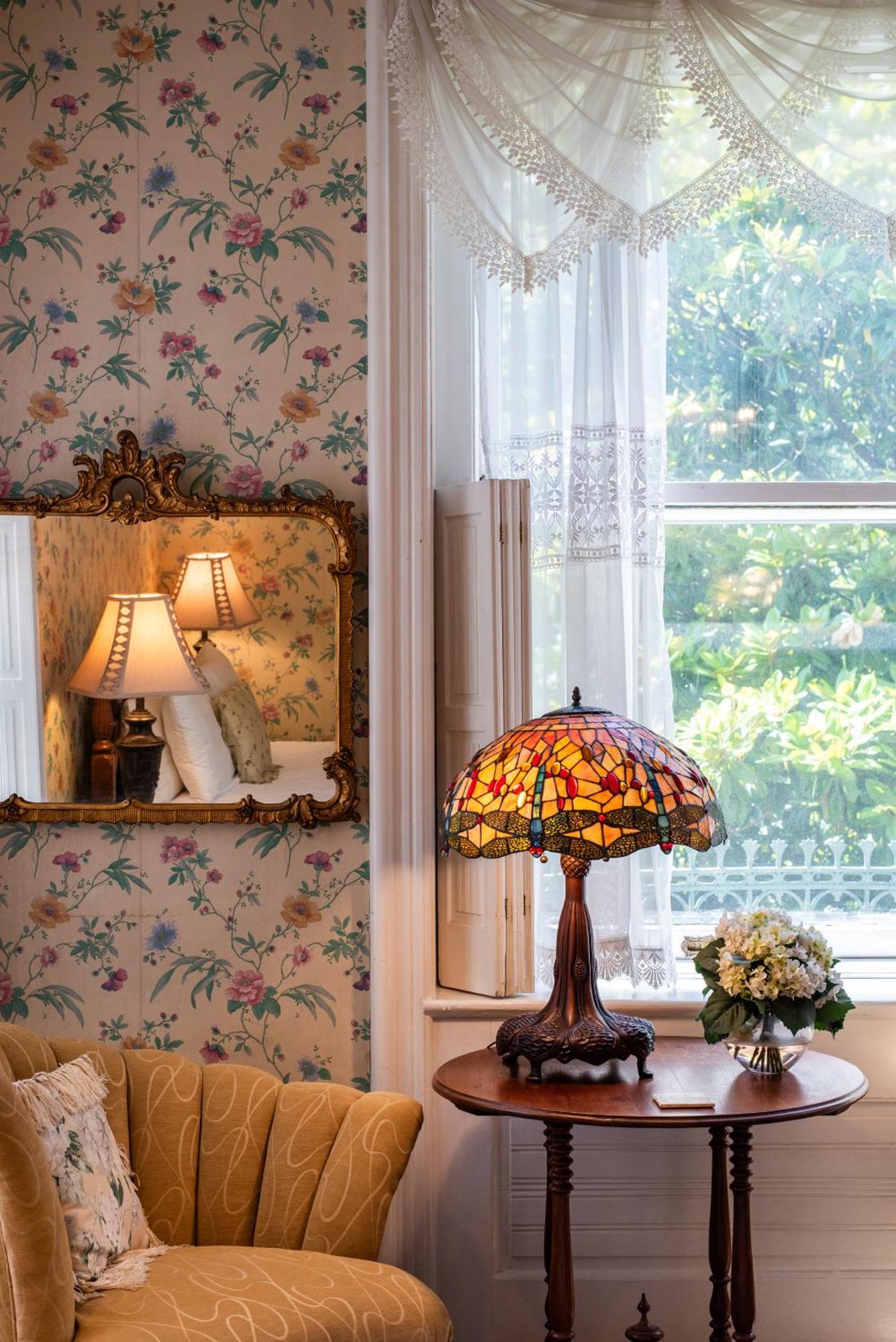 Central Park Bed & Breakfast Louisville Room photo
