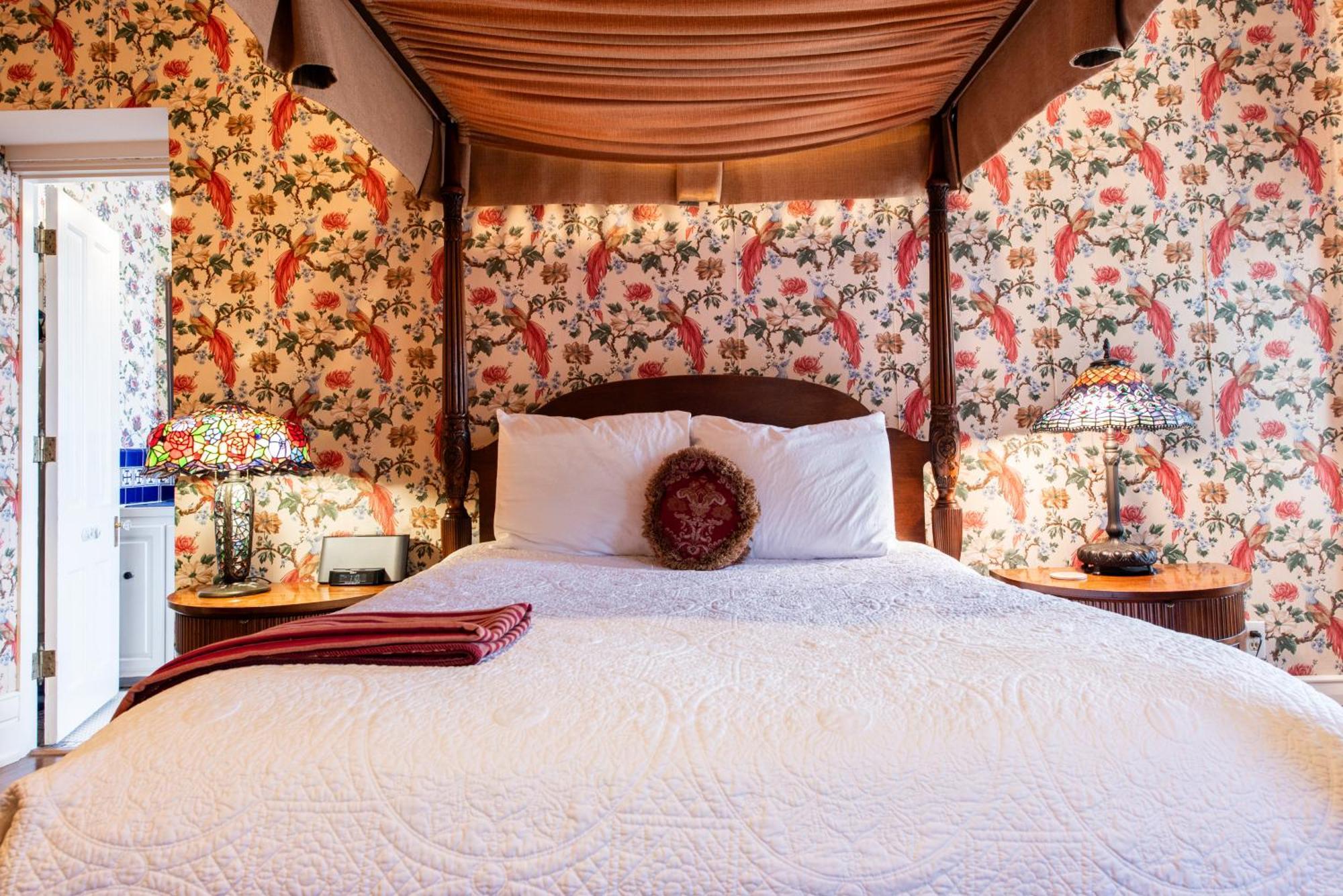 Central Park Bed & Breakfast Louisville Room photo